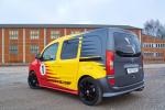 Mercedes-Benz Citan by Hartman Tuning 2014 года